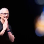 Leadership change at Apple: Apple boss Tim Cook resigns