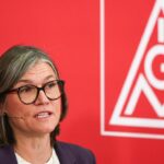 Dispute over pension policy: IG Metall threatens protests