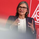 Christiane Benner: IG Metall chairwoman rejects the abolition of May 1st as a public holiday