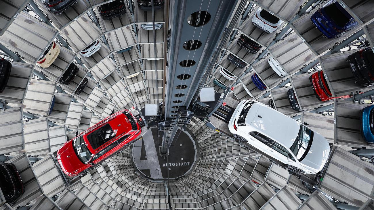 VW Group: Volkswagen records significantly lower profits in the first quarter