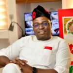 From the Trenches of Integrity to the Halls of Legislation: The Remarkable Odyssey of Dr. Washington Osifo