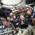 ‘It Still Feels Unreal’ — Artemis II Crew Reaches Halfway Mark to the Moon  For the four astronauts aboard NASA’s Artemis II mission, the journey to the Moon is no longer just a dream or a countdown on Earth — it is now a living reality.  On Saturday, the crew officially crossed the halfway point between Earth and the Moon, marking a major milestone in what is already being described as one of the most historic space missions in modern times. Inside the Orion spacecraft, the astronauts are not just travelling through deep space — they are also soaking in a view very few humans in history have ever witnessed.  Astronaut Christina Koch described the moment with simple but powerful emotion, saying the crew shared a collective “expression of joy” when they were informed they had reached the halfway mark. At that point, they had been travelling for just over two days since launching from the Kennedy Space Center in Florida.  And the view? Nothing short of breathtaking.  “We can see the Moon out of the docking hatch right now, it is a beautiful sight,” Koch said during a live NASA broadcast.  By early Saturday, NASA confirmed that the Orion spacecraft had travelled more than 229,000 kilometres from Earth, carrying astronauts Christina Koch, Victor Glover, Reid Wiseman, and Canadian astronaut Jeremy Hansen deeper into space than any crewed mission has gone in decades.  NASA also released the first striking images from inside the spacecraft — including a full portrait of Earth, glowing blue against the darkness of space, with its oceans and swirling clouds standing out in dramatic contrast. It was one of those images that reminds people just how small, fragile, and beautiful our world really is.  For Jeremy Hansen, who is on his first-ever trip to space, the whole experience still feels almost too incredible to process.  “There has been a tremendous amount of disbelief for me,” he said. “It’s just so extraordinary.”  And beyond the science, the pressure, and the history being made, there is also a childlike wonder in the mission.  “I really like it up here,” Hansen said with a smile. “The views are extraordinary. It’s really fun to be floating around. It just makes me feel like a little kid.”  That honesty captures what makes this mission so powerful. Yes, it is about exploration, engineering, and the future of humanity in space — but it is also about human emotion. Awe. Fear. Curiosity. Joy.  After a dramatic launch and a series of critical engine burns that placed Orion on its path toward the Moon, the astronauts have now settled into the rhythm of life in space. Their schedule still remains packed with technical checks, medical drills, equipment testing, and preparations for scientific observations they will carry out once they move closer to the Moon.  NASA officials say the crew is doing well, the spacecraft systems are performing as expected, and morale remains high. The astronauts have also reportedly been able to speak with their families back on Earth — a reminder that even while travelling through deep space, home is never far from the heart.  The next major moment in the mission is expected between Sunday night and Monday, when the spacecraft enters what NASA calls the “lunar sphere of influence” — the point where the Moon’s gravity becomes stronger than Earth’s pull on Orion.  That moment will be more than just a technical shift. It will signal that the crew is truly entering lunar territory.  If all goes according to plan, Artemis II will swing around the Moon early next week, completing a feat not achieved by humans in over 50 years. Even more remarkable, the crew could set a new record by travelling farther from Earth than any human beings have ever gone before.  Mission commander Reid Wiseman admitted the scale of the mission still hasn’t fully sunk in.  “There is nothing normal about this,” he said. “Sending four humans 250,000 miles away is a Herculean effort, and we are now just realizing the gravity of that.”  And he is right.  Because beyond the cameras, headlines, and engineering milestones, Artemis II is about something bigger: humanity returning to the frontier. It is the beginning of a new chapter — one that could eventually lead to a permanent human presence on the Moon and lay the groundwork for future missions to Mars and beyond.  For now, though, four astronauts are floating quietly through the dark, with Earth behind them and the Moon ahead.  And somewhere in that silence, history is unfolding.
