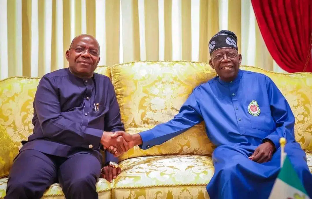 Tinubu Gains Backing as Labour Party Faction Declares 2027 Support Amid Internal Rift