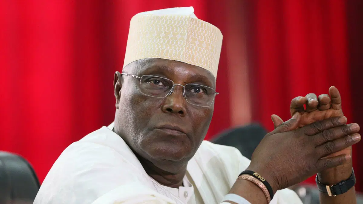 Atiku Moves to Clean Up U.S. Image as 2027 Politics Begins to Heat Up