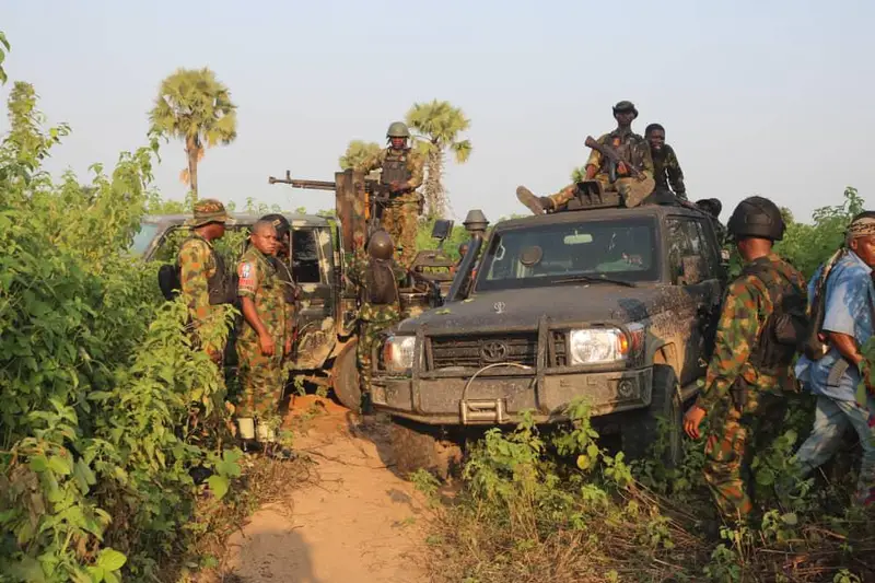 Troops Strike Back Hard as Terrorists Fall, Kidnappers Fail and Rustled Livestock Are Recovered