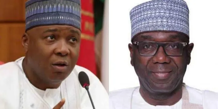 “Dirty Politics Taken Too Far” — Bukola Saraki Fires Back at Abdulrahman Abdulrazaq Over Offa Robbery Claims