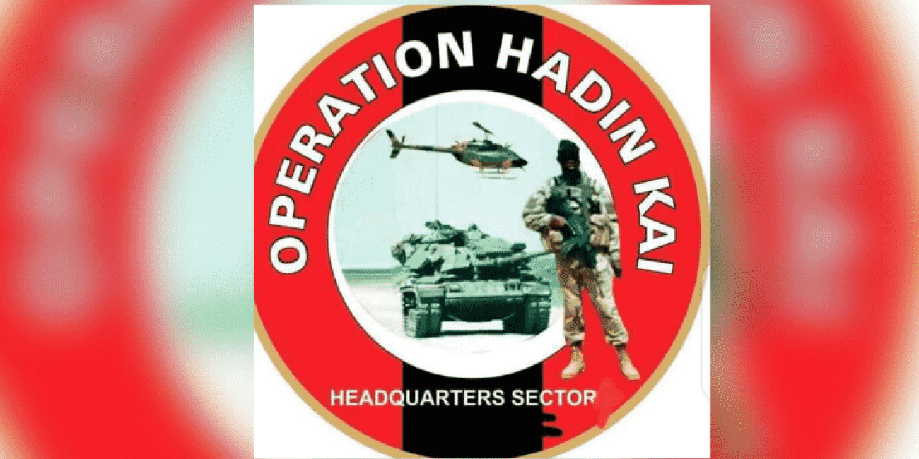 Nigerian Troops Arrest 15-Year-Old ISWAP Courier Linked To Benisheik, Ngamdu Attacks In Borno