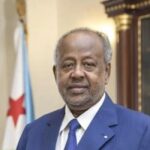 Djibouti President Guelleh Re-Elected For Sixth Term, Extending 27-Year Rule