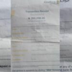 Job Promise Turns Nightmare: Niger Man Accuses Police Officer of ₦500,000 Recruitment Scam