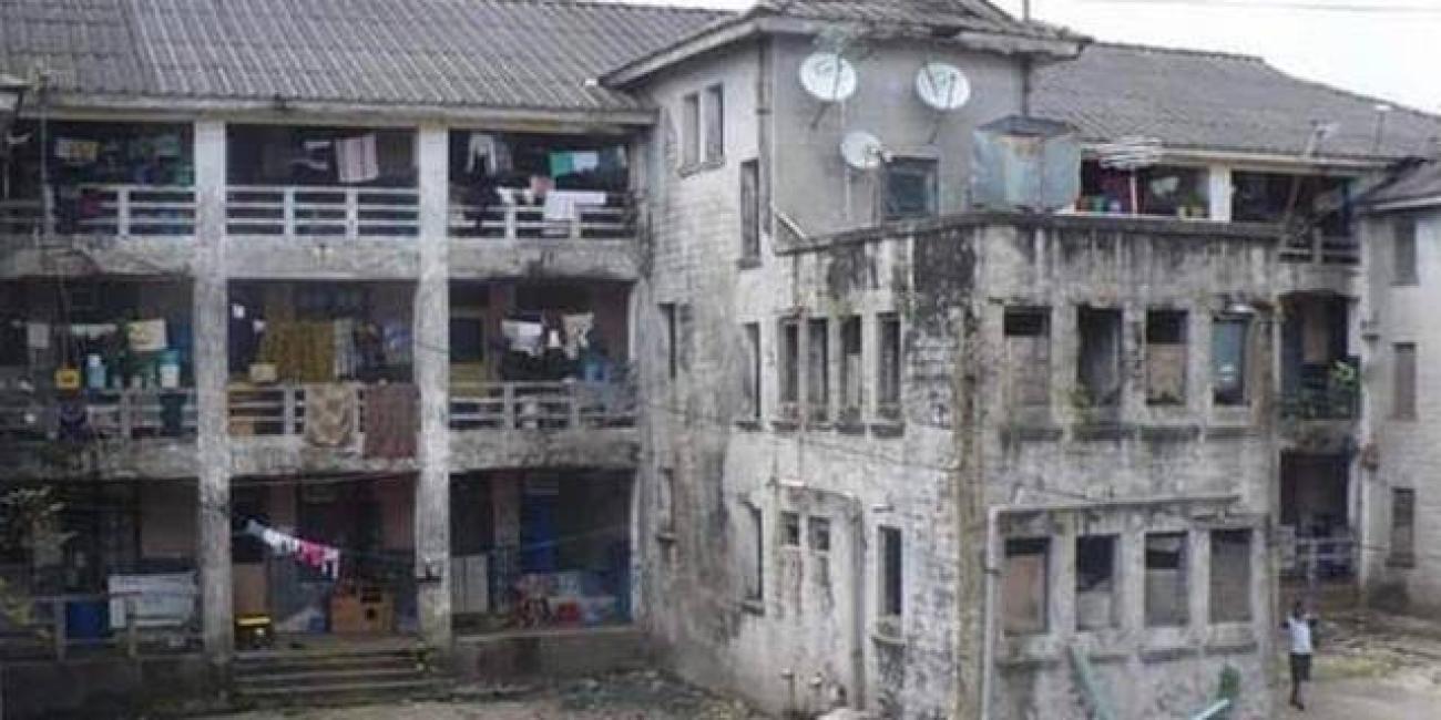 “Where Do We Go Now?” — Fear and Uncertainty Grip Families as Eviction Looms at Iponri Police Barracks