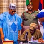 President Tinubu Signs Record-Breaking Budget With Infrastructure Focus