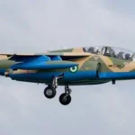 ‘NAF Airstrikes Destroy Terrorist Hideouts in Borno’s Southern Tumbuns’