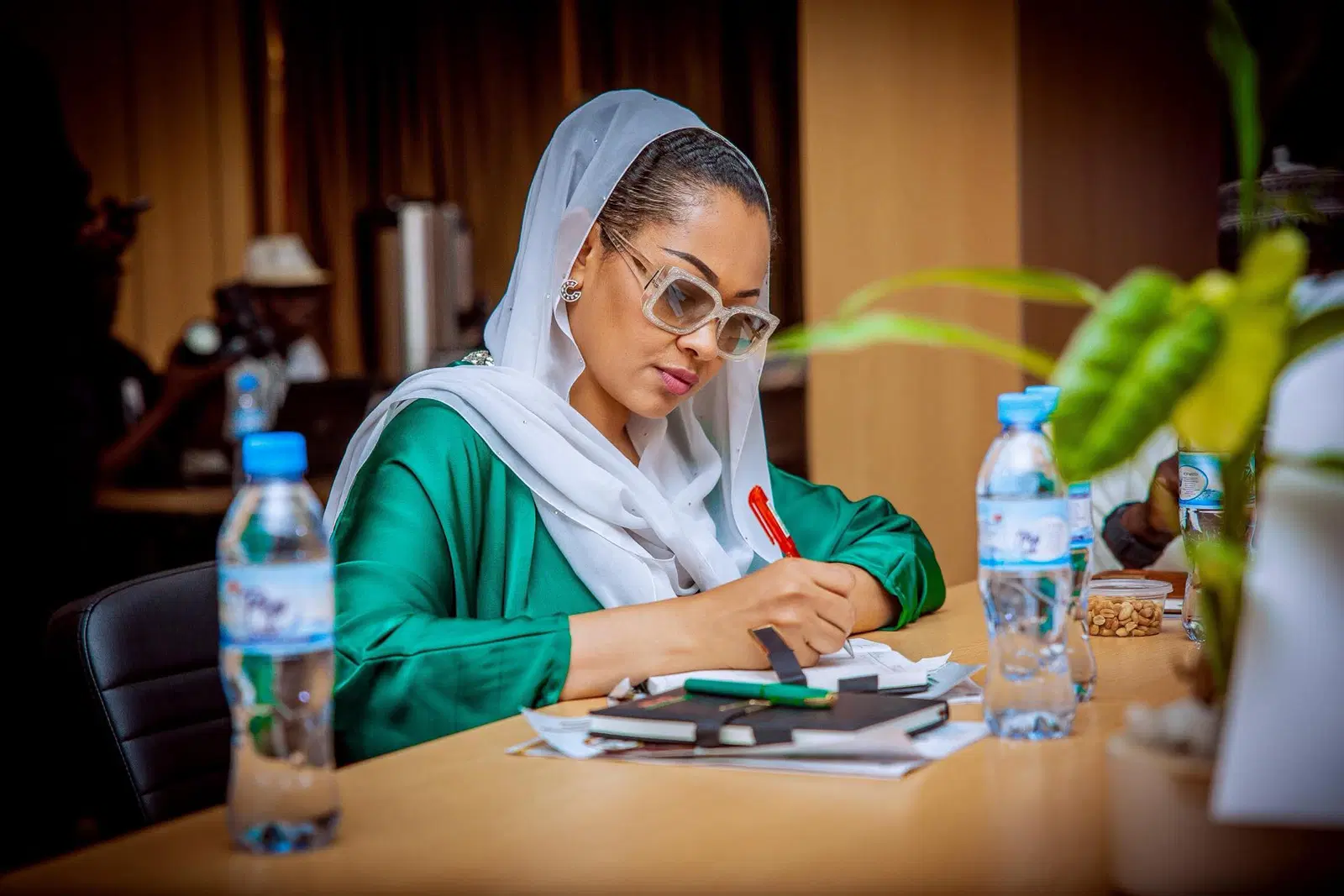 ‘Natasha Rejects ₦1bn Defamation Judgment, Heads to Appeal Court in Clash with Yahaya Bello’