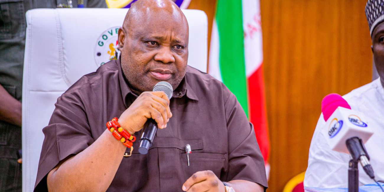 “Desperation or Strategy?” — All Progressives Congress Accuses Ademola Adeleke of Secret Defection Move