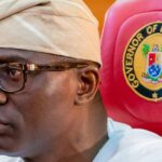 ‘Tension in Lagos as Report Claims Pressure on Sanwo-Olu to Resign, Hamzat Tipped as Successor’