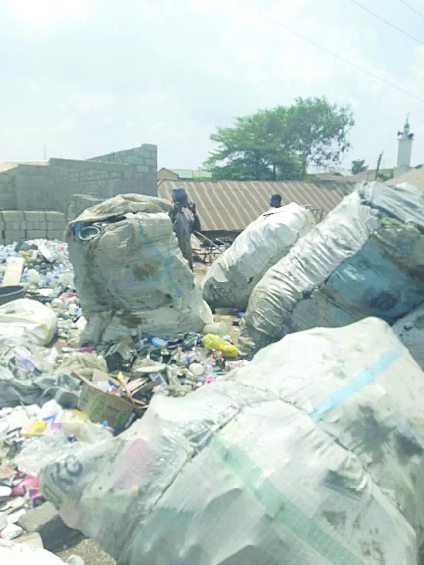 “We Are Living Inside Waste” — How Abuja’s Satellite Towns Are Slowly Turning Into Dumping Grounds