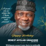 OWAN 2027: Pally Iriase Endorses Dr. Ernest Umakhihe for House of Reps, Signals End to Ihonvbere’s ‘Third-Term’ Gambit