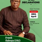 ‘Owan West Set for Political Showdown as Ilaboya Unveils Assembly Bid’