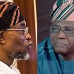 Bayo Onanuga vs Rauf Aregbesola: The Selective Amnesia Of A Propaganda Merchant