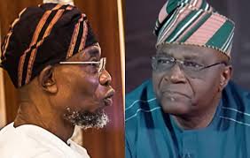 Bayo Onanuga vs Rauf Aregbesola: The Selective Amnesia Of A Propaganda Merchant