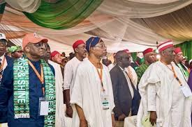 ADC Crisis Deepens as David Mark-Led Faction Expels Key Members