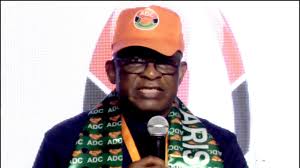 ADC Convention Speech Declares Party ‘Unstoppable’ Amid Rising Political Tensions