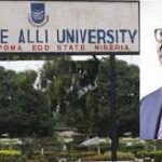 AMBROSE ALLI UNIVERSITY ,Ekpoma CBE Test Collapse Sparks Outrage Over Mismanagement