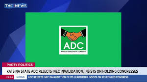 “Not Our Congress” — African Democratic Congress Rejects Parallel Exercise in Katsina State