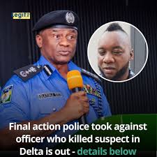 Police Move to Dismiss, Prosecute Officers Over Delta Shooting