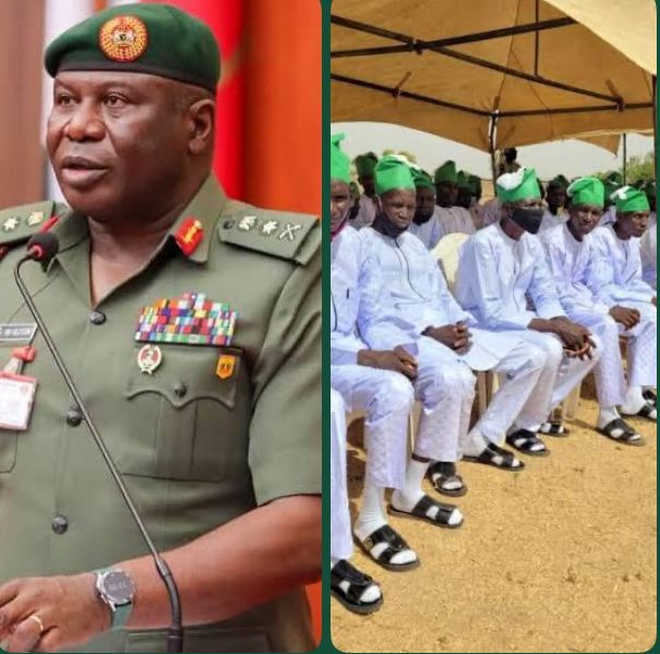 The Poisoned Chalice: General Oluyede And The Theology Of State-Sponsored Impunity