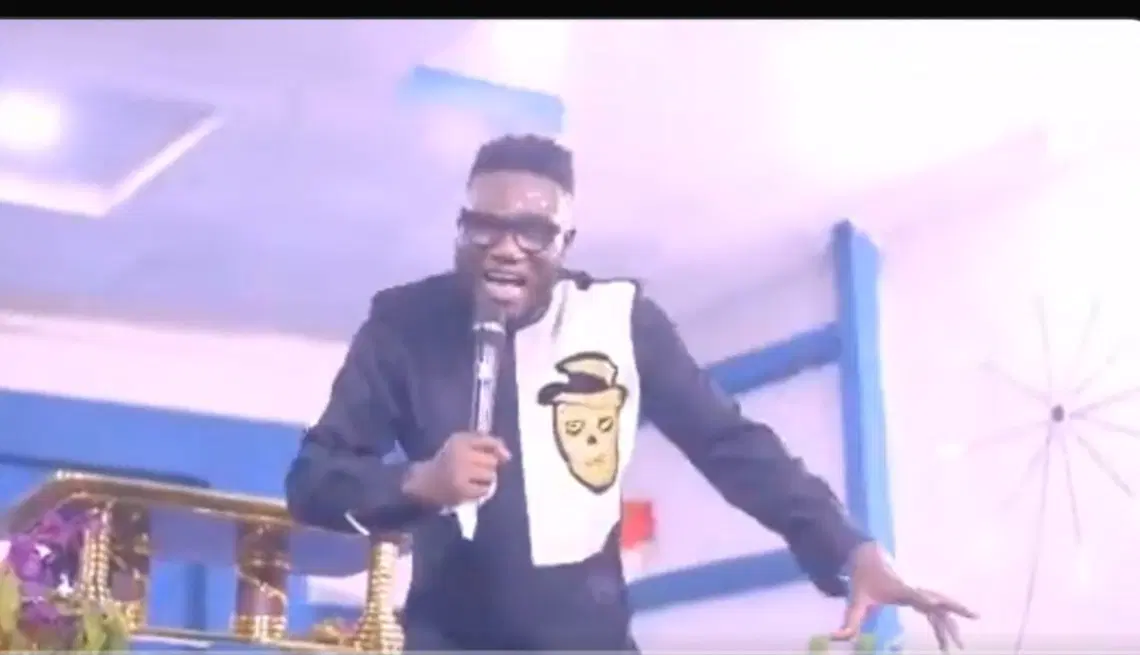 Miracle Claim Sparks Reactions as Nigerian Cleric Says He Drove Without Fuel for Two Months