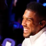 Anthony Joshua’s First Public Appearance After Tragic Nigeria Crash Leaves Fans Emotional