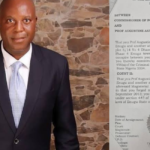 “Forgery Allegations Stir Storm” — Crisis Deepens in African Democratic Congress in Enugu State