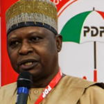 PDP Crisis Deepens as Turaki Faction Slams Police Over Secretariat Unsealing