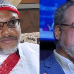 Nnamdi Kanu Sends Appreciation Message to US Ex-Mayor Amid Ongoing Legal Tensions’