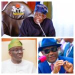 Tinubu Or Wike? Where Does Governor Monday Okpebholo’s Allegiance Lie?