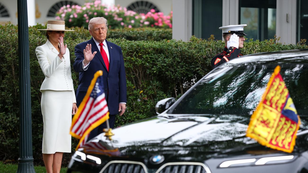 German auto industry: “Now we’re back: in complete uncertainty”