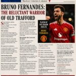 Bruno Fernandes: The Reluctant Warrior of Old Trafford