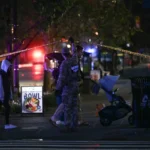 Gunfire Near White House Leaves Suspect Dead as Security Forces Respond Swiftly