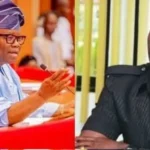 “Follow the Rules or Leave”: Akpabio Warns Oshiomhole During Heated Senate Session