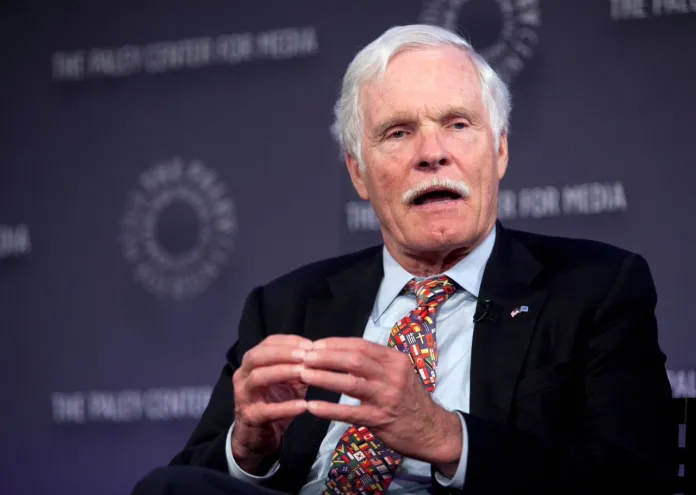 “End of an Era”: CNN Founder Ted Turner Dies at 87