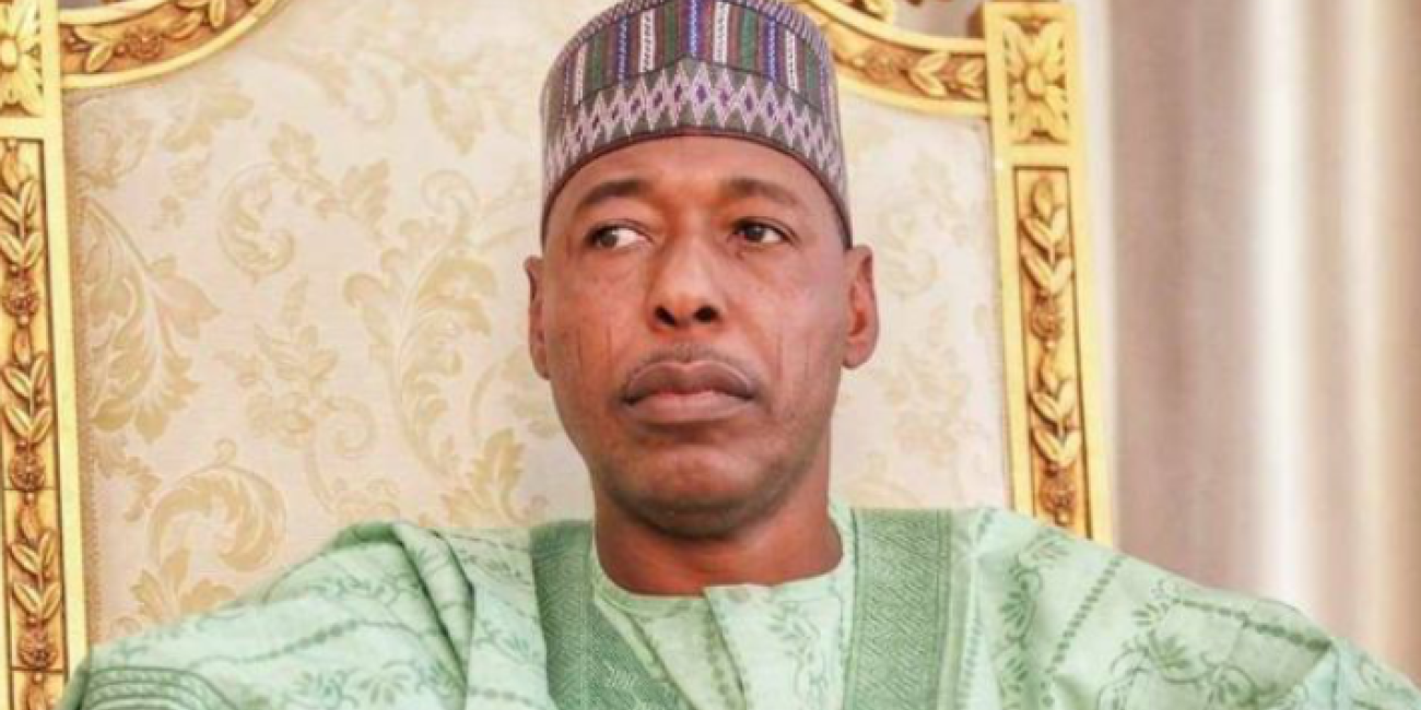 ₦900 Million for Furniture? Inside Borno’s Budget Spending That’s Raising Eyebrows”