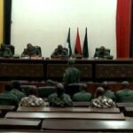 Tension as Defence Lawyers Challenge Secret Court Martial Over Alleged Coup Plot