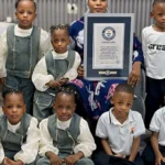 Mali’s Famous Nonuplets Set to Start School After Turning Five