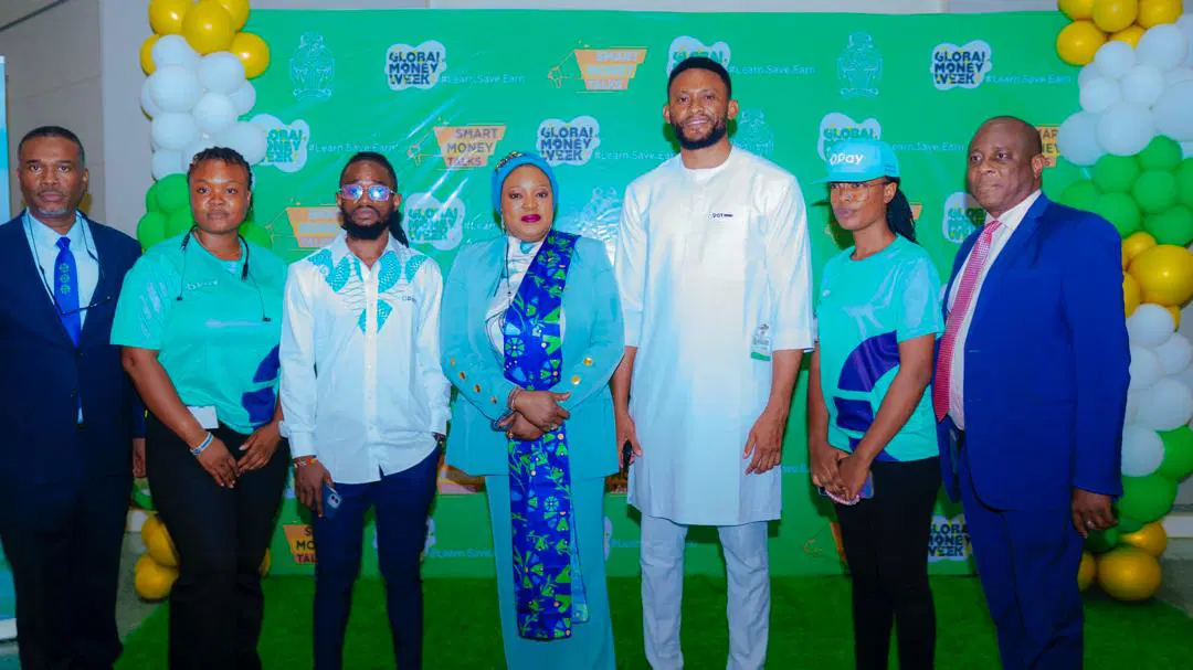 OPay and Central Bank Join Forces to Teach Young Nigerians Smart Money Skills