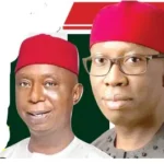 Ned Nwoko Group Calls on Okowa to Step Down from 2027 Senate Race, Citing Statesmanship