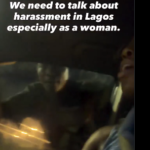 Video Shows Armed-Style Extortion on Lagos-Epe Expressway as Woman Motorist Harassed by Road Touts