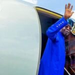 The Diplomacy Of Indifference: While Nigerians Bleed In South Africa, The Commander-in-Chief Goes Joyriding