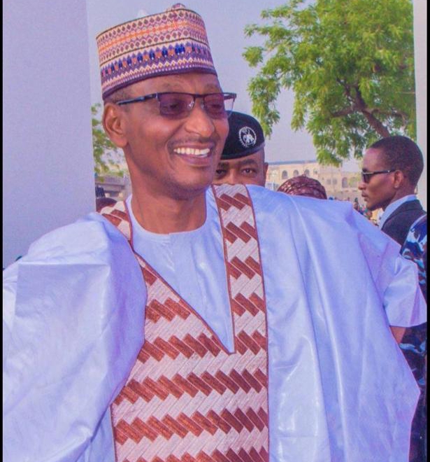 Retired Police Chief DIG. Gumel, Promises Laws That Will Transform Youth, Strengthen Community Security in Jigawa/Nigeria, As He Appears Before APC Screening Committee.