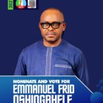 Etsako Central 2026: Why Dr. Emmanuel Oshiogbhele Is The Legislative Architect for An Era Of Existential Threats